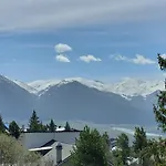 Le Repos Du Chamois - Vue Montagne Lejlighed Font-Romeu-Odeillo-Via