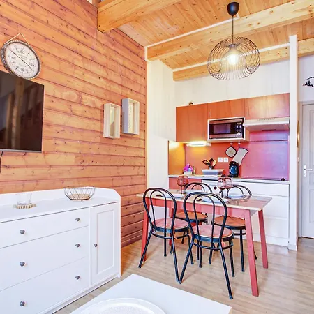 Le Repos Du Chamois - Vue Montagne * Фон-Ромё