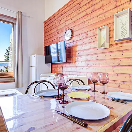 Le Repos Du Chamois - Vue Montagne Apartmán *